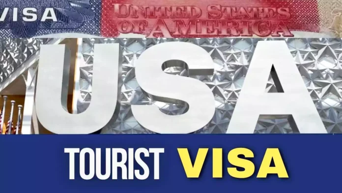 USA Tourist Visa