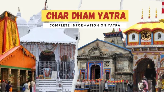 Char Dham Yatra