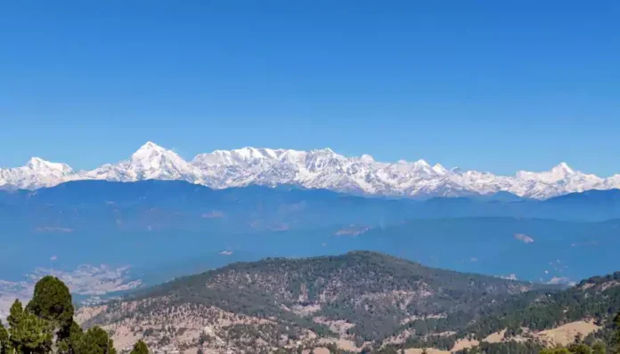 Ranikhet top sightseeing places