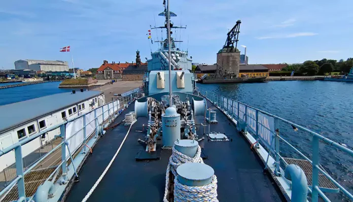 Copenhagen warships