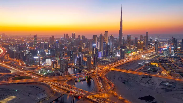 Dubai top tourist attrations