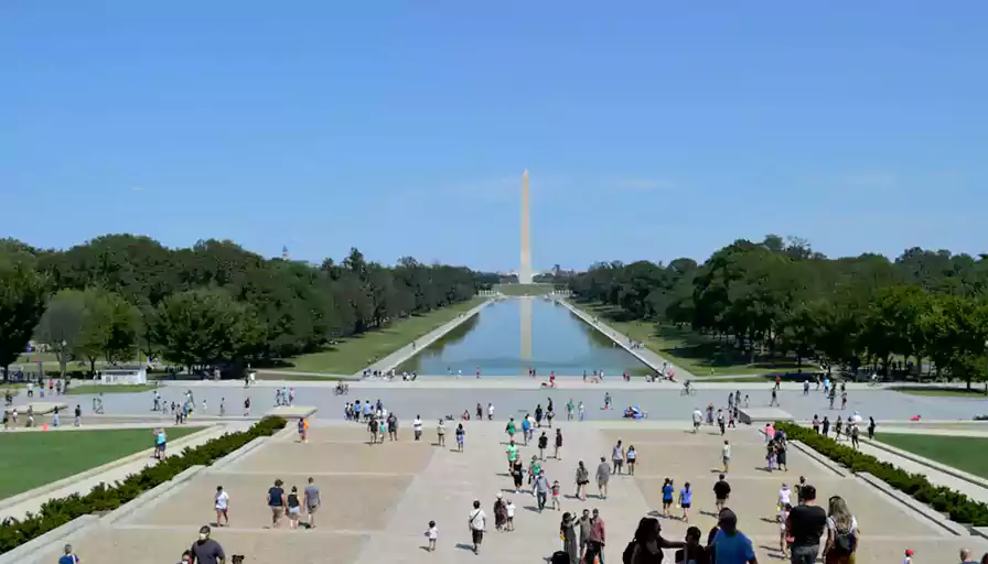 Washington DC sightseeing places