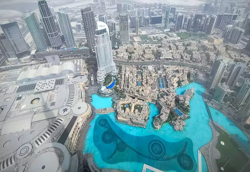 Dubai top tourist attractions