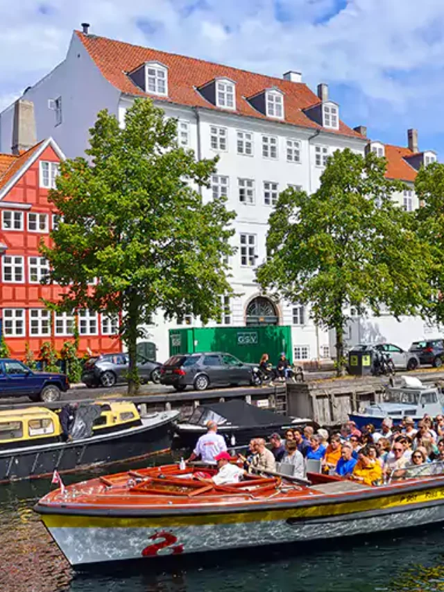 Copenhagen Attractions – Top 10 Places to Explore