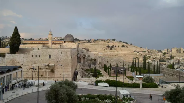 about Jerusalem