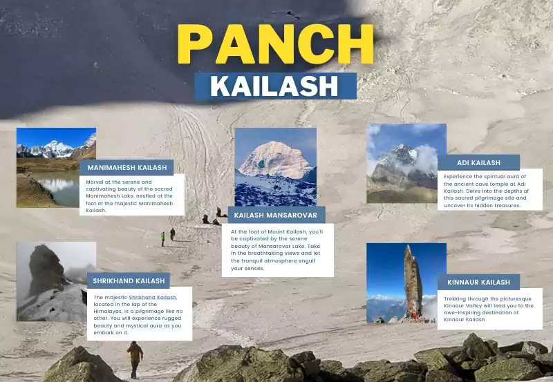 Panch Kailash