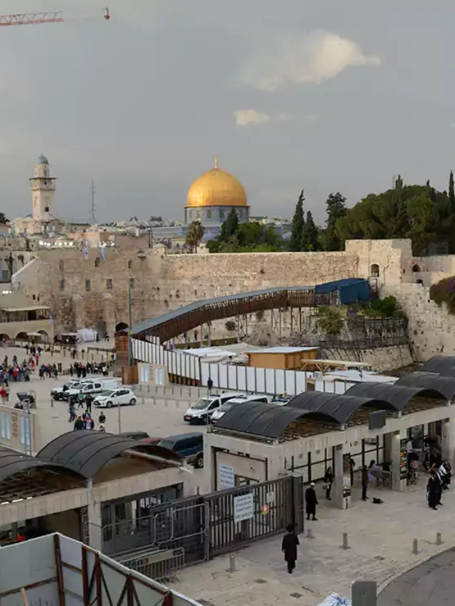 All about Jerusalem: A Comprehensive Guide to this Historic City