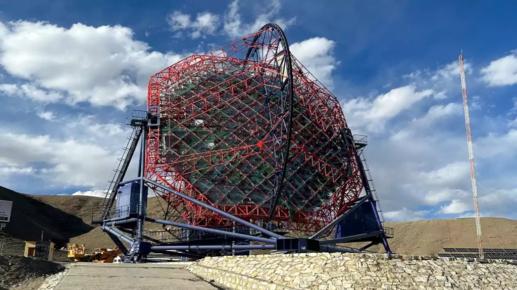 Hanle Observatory