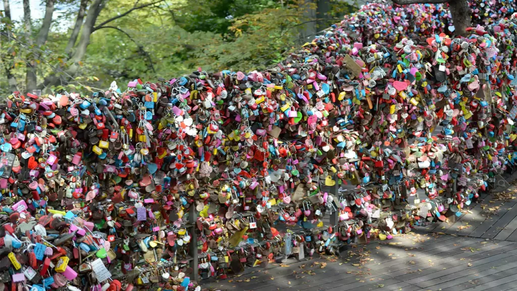 N Seoul Tower