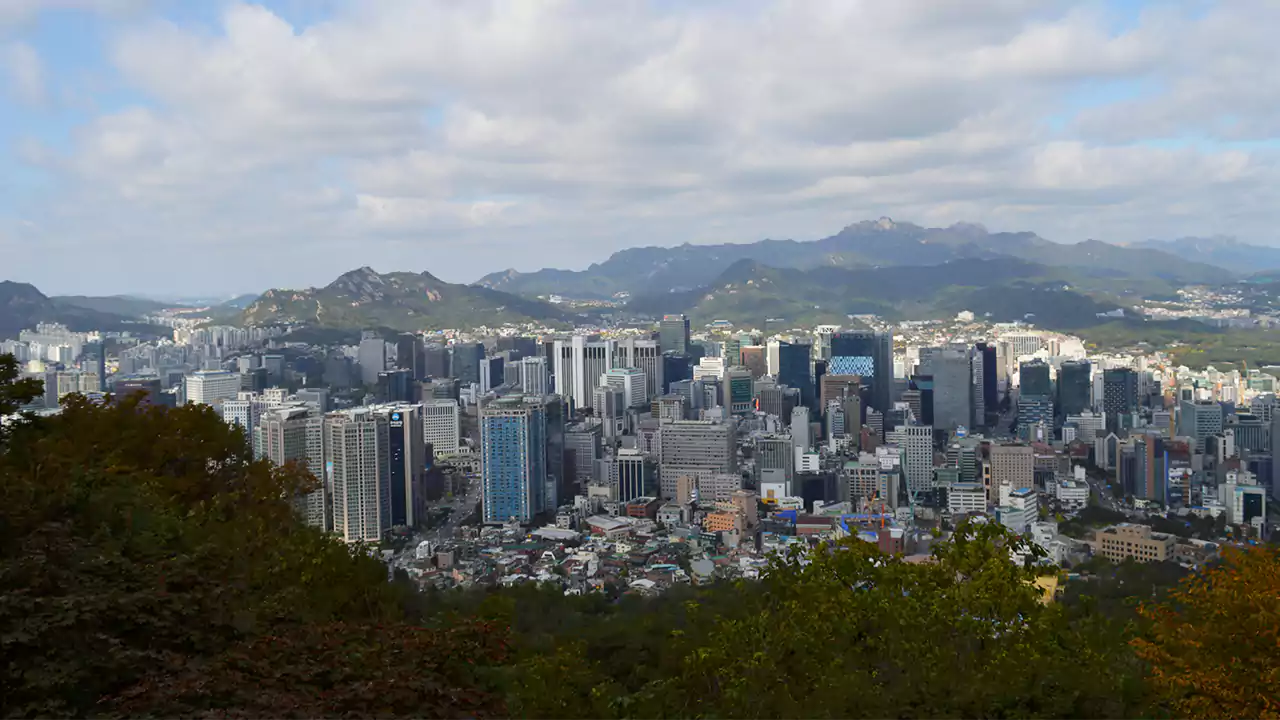 N Seoul Tower