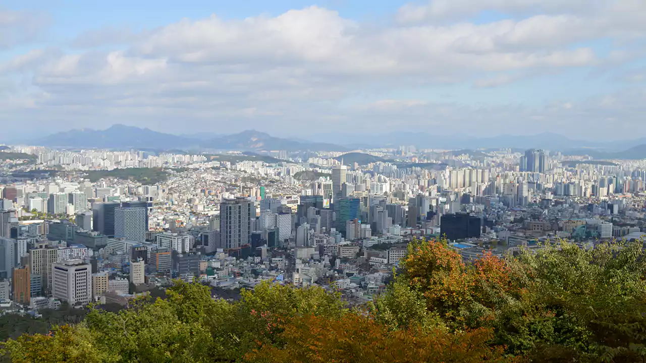 N Seoul Tower