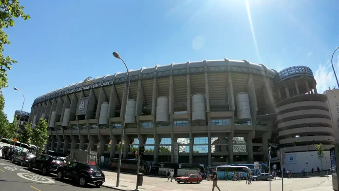 Real Madrid Stadium Tour